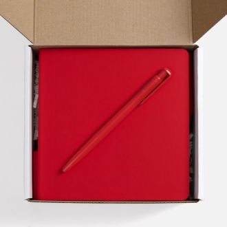 Изображение №3 | Набор Square, красный