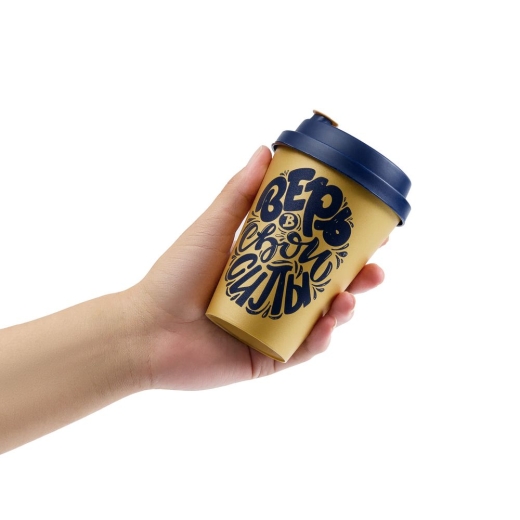 Изображение №5 | Стакан с крышкой Tumbler на заказ, S