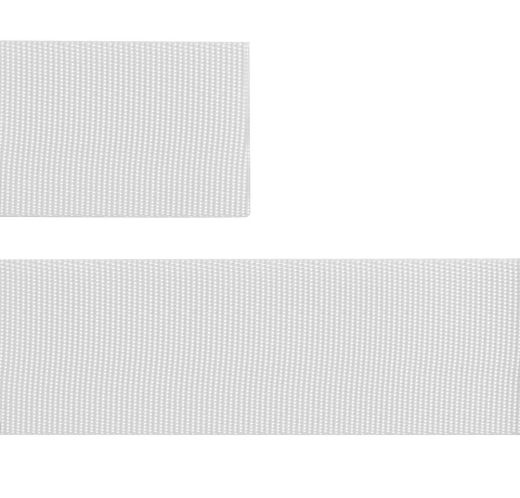 Изображение №2 | Стропа текстильная Fune 35 M, белая, 60 см