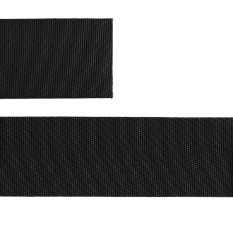 Изображение №2 | Стропа текстильная Fune 35 XL, черная, 160 см