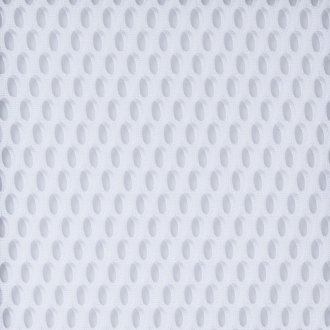 Изображение №1 | Заготовка из крупной сетки Rete, L, белая