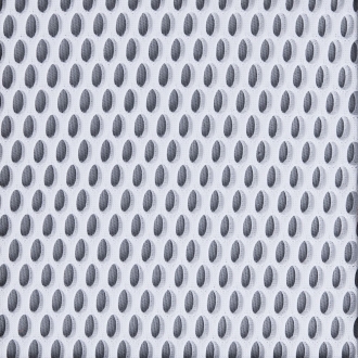 Изображение №2 | Заготовка из крупной сетки Rete, L, белая