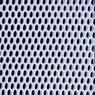 Изображение №4 | Заготовка из крупной сетки Rete, L, белая