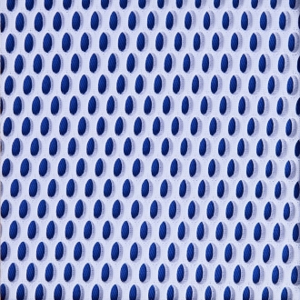 Изображение №3 | Заготовка из крупной сетки Rete, XL, белая