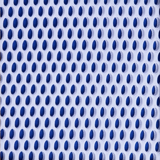 Изображение №3 | Заготовка из крупной сетки Rete, XL, белая