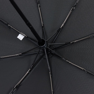 Изображение №3 | Зонт складной Brellix, черный