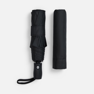 Изображение №6 | Зонт складной Brellix, черный