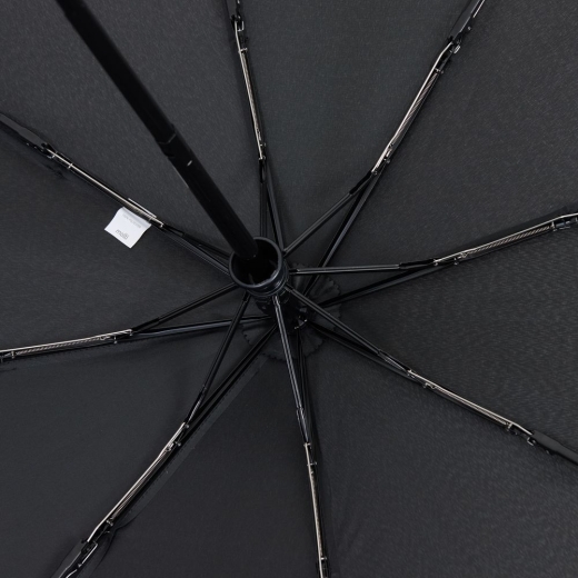 Изображение №3 | Зонт складной Brellix, черный