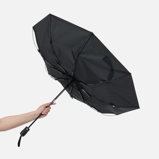 Изображение №5 | Зонт складной Brellix, черный