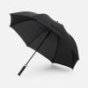 Изображение №1 | Зонт-трость Simple Golf, черный