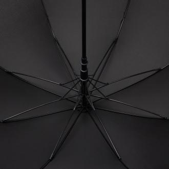 Изображение №6 | Зонт-трость Simple Golf, черный