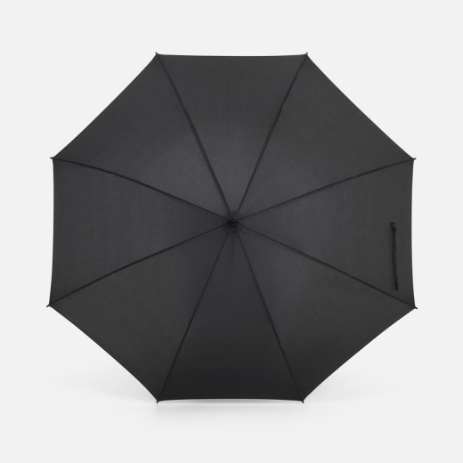 Изображение №2 | Зонт-трость Simple Golf, черный
