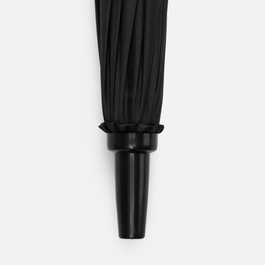 Изображение №5 | Зонт-трость Simple Golf, черный