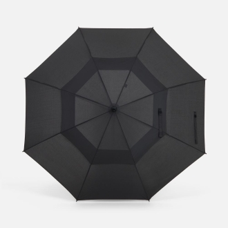 Изображение №2 | Зонт-трость Dome Double, черный