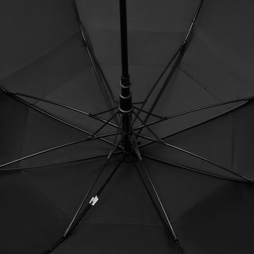 Изображение №3 | Зонт-трость Dome Double, черный