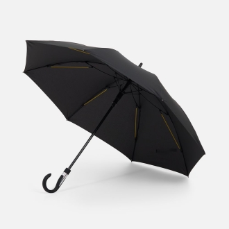 Изображение №1 | Зонт-трость Rainzee, черный