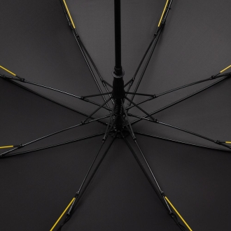 Изображение №3 | Зонт-трость Rainzee, черный