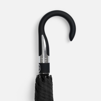 Изображение №5 | Зонт-трость Rainzee, черный