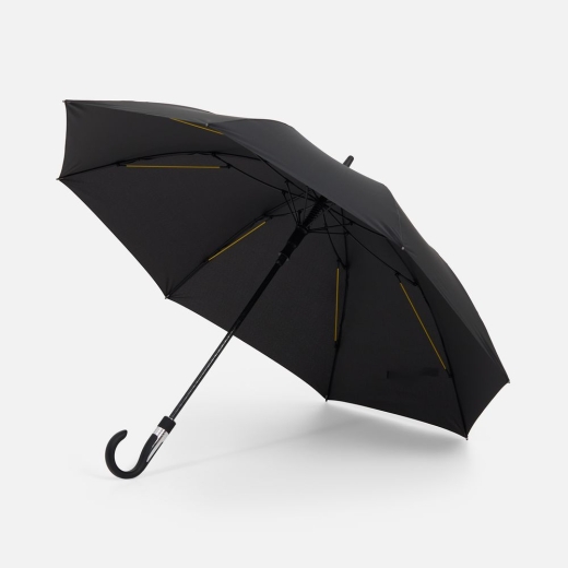 Изображение №1 | Зонт-трость Rainzee, черный