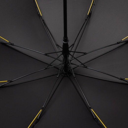 Изображение №3 | Зонт-трость Rainzee, черный