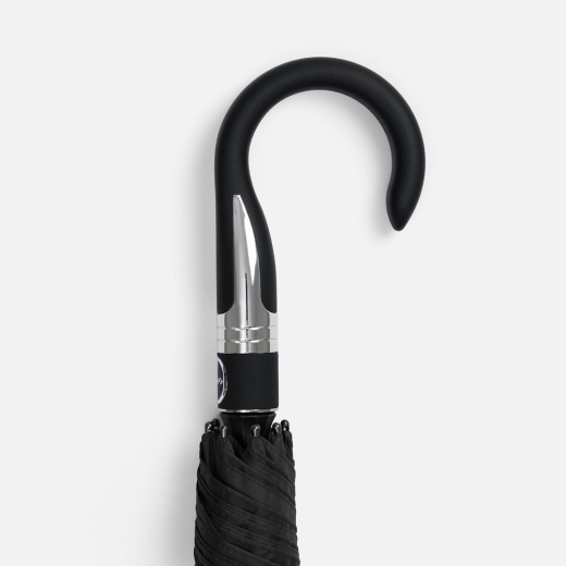Изображение №5 | Зонт-трость Rainzee, черный