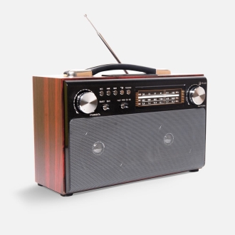 Изображение №1 | Радиоприемник «РП-322»