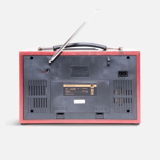 Изображение №3 | Радиоприемник «РП-322»