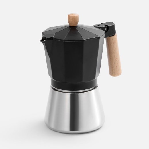 Изображение №1 | Гейзерная кофеварка Puffa