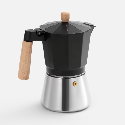 Изображение №2 | Гейзерная кофеварка Puffa