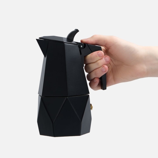 Изображение №4 | Гейзерная кофеварка Rombini