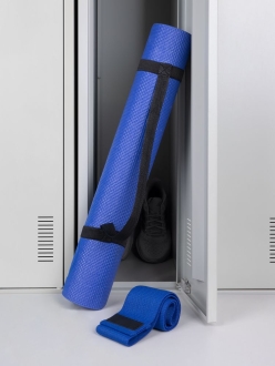 Изображение №3 | Лента для фитнеса Trena, синяя