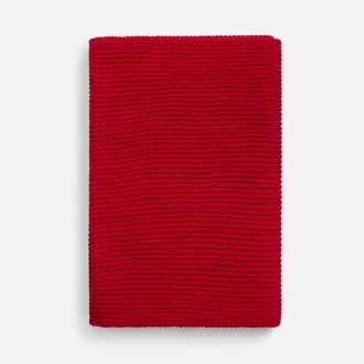 Изображение №3 | Шарф Nobilis Mono, красный