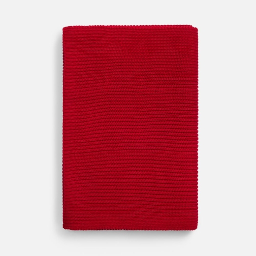 Изображение №3 | Шарф Nobilis Mono, красный