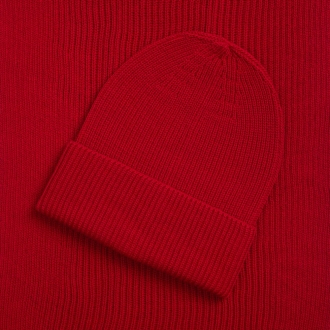 Изображение №3 | Шапка Nobilis Mono, красная