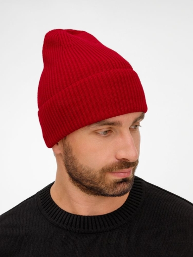 Изображение №4 | Шапка Nobilis Mono, красная