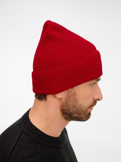 Изображение №5 | Шапка Nobilis Mono, красная