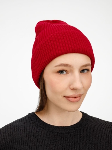 Изображение №6 | Шапка Nobilis Mono, красная