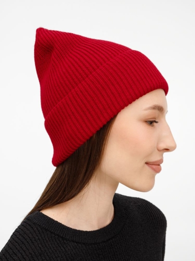 Изображение №7 | Шапка Nobilis Mono, красная