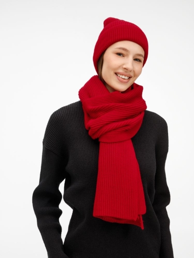 Изображение №8 | Шапка Nobilis Mono, красная