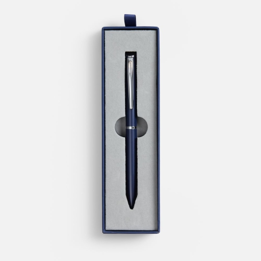 Изображение №2 | Ручка шариковая Ringa в футляре, синяя