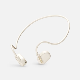 Изображение №1 | Беспроводные наушники OpenAir Arc, бежевые