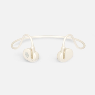 Изображение №2 | Беспроводные наушники OpenAir Arc, бежевые