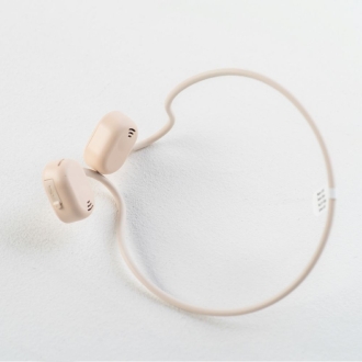 Изображение №3 | Беспроводные наушники OpenAir Arc, бежевые