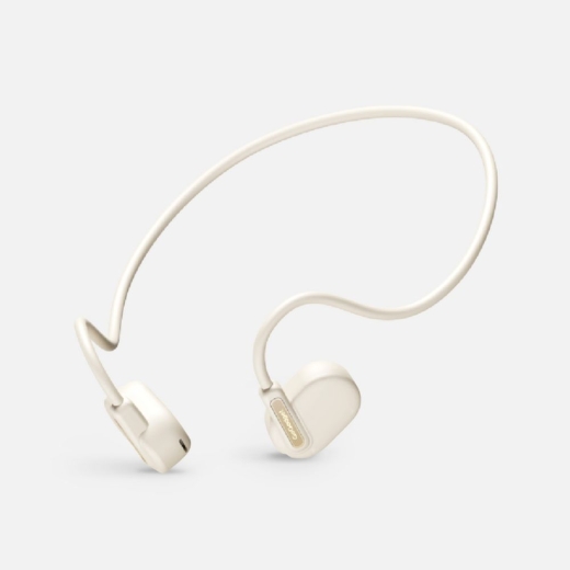 Изображение №1 | Беспроводные наушники OpenAir Arc, бежевые