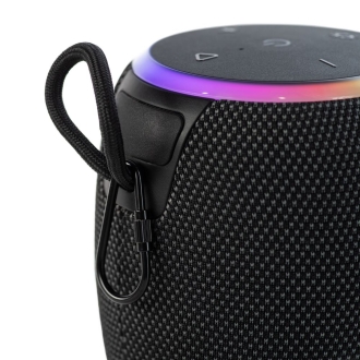 Изображение №2 | Водонепроницаемая колонка с подсветкой CityWave Pro, черная