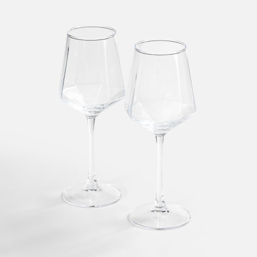 Изображение №2 | Набор из 2 бокалов для вина Fasetti