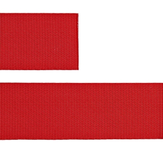 Изображение №2 | Стропа текстильная Fune 35 XXXL, красная, 260 см