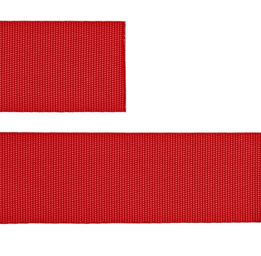 Изображение №2 | Стропа текстильная Fune 35 XXXL, красная, 260 см