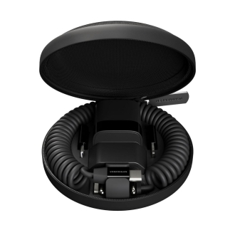 Изображение №3 | Зарядное устройство Vonmahlen Allroundo GaN, черное