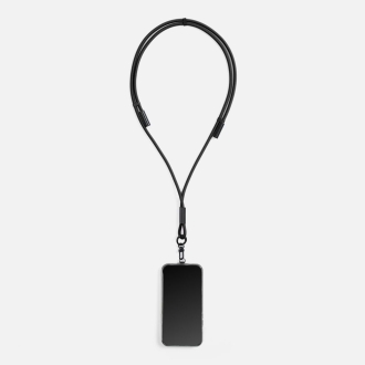 Изображение №2 | Кабель-ланьярд energyFlex Power Delivery 60 Вт, черный